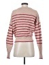 Madewell Stripes Pink Pullover Sweater Size XS - photo 2