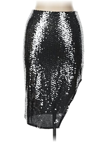 Know One Cares Formal Skirt (view 1)