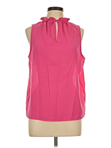 Who What Wear Sleeveless Blouse (view 1)