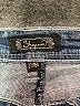Shyanne Hearts Blue Jeans Size 27 waist - photo 7