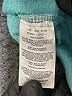 Columbia 100% Polyester Teal Fleece Size L - photo 7