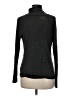 Jason Maxwell Gray Long Sleeve Turtleneck Size M - photo 2
