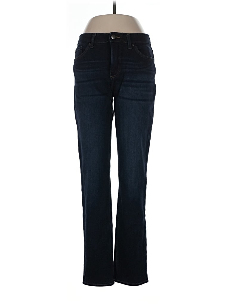 Pre-owned Lee Jeans In Blue