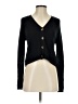 Cloud Chaser 100% Acrylic Black Cardigan Size S - photo 1
