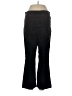 Free People Solid Black Active Pants Size L - photo 2