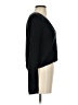 Cloud Chaser 100% Acrylic Black Cardigan Size S - photo 4