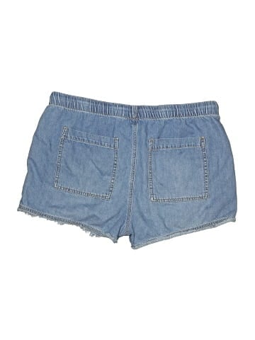 BCBGeneration Denim Shorts (view 2)