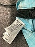 Cabela's Plaid Teal Long Sleeve Button-Down Shirt Size XL - photo 8