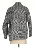 Gap Outlet Print Gray Blazer Size S - photo 2