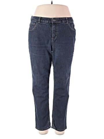 Just My Size Jeans (view 1)