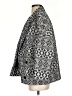Gap Outlet Print Gray Blazer Size S - photo 5