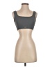 Set Active Gray Sports Bra Size S (estimated) - photo 1