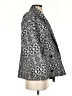 Gap Outlet Print Gray Blazer Size S - photo 4