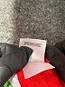 Le Suit 100% Polyester Solid Red Formal Skirt Size 12 - photo 5
