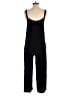 Assorted Brands Solid Black Jumpsuit Size S - photo 2