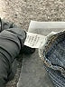 Unbranded Blue Denim Jacket Size S (tall) - photo 7