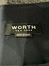Worth New York Black Jacket Size L (estimated) - photo 6