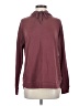 Max & Mia Burgundy Sweatshirt Size XS - photo 1