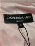 Generation Love Pink Jacket Size M - photo 6