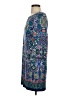 Laundry by Shelli Segal Paisley Blue Casual Dress Size XS - photo 5