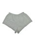 Unbranded Solid Gray Athletic Shorts Size 4 (estimated) - photo 2