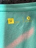 Xersion 100% Polyester Teal Short Sleeve T-Shirt Size M - photo 7