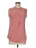 Moyabo Pink Sleeveless Blouse Size M - photo 1