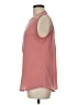 Moyabo Pink Sleeveless Blouse Size M - photo 5