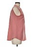 Moyabo Pink Sleeveless Blouse Size M - photo 4