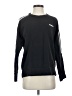 Adidas Black Sweatshirt Size M - photo 1
