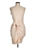Unbranded Tan Cocktail Dress Size M - photo 1