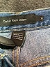 CALVIN KLEIN JEANS Blue Jeans Size 30 waist - photo 7