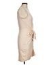 Unbranded Tan Cocktail Dress Size M - photo 4