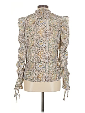 BLANK Long Sleeve Blouse (view 2)