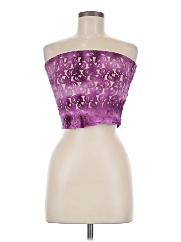 Young Essence Tube Top (view 1)
