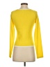 MNG Yellow Cardigan Size S - photo 2