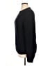 Sandro Black Blue Turtleneck Sweater Size XL - photo 5