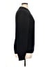 Sandro Black Blue Turtleneck Sweater Size XL - photo 4