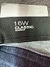 Liz Claiborne Solid Blue Jeans Size 16W - photo 5