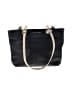 MICHAEL Michael Kors Black Leather Satchel One size - photo 1