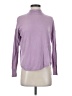 Madewell Purple Turtleneck Sweater Size XS - photo 1