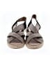 Kanna Tan Sandals Size EU 37 - photo 2