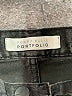 Perry Ellis Portfolio 100% Cotton Black Jeans Size 30 waist - photo 7