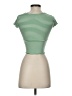 BDG Green Short Sleeve Top Size XS - photo 2