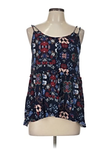 Doe & Rae Sleeveless Blouse (view 1)