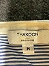 Thakoon Stripes Ivory Pullover Sweater Size M - photo 7