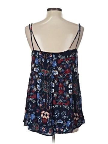 Doe & Rae Sleeveless Blouse (view 2)
