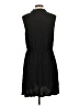 Amazon Essentials Solid Black Casual Dress Size L - photo 2