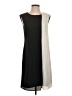 The Limited 100% Polyester Color Block Black Cocktail Dress Size XS - photo 1