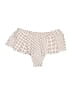 Unbranded Polka Dots Ivory Swimsuit Bottoms Size S - photo 2